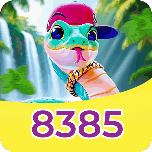 8385 bônus R$5.000 + 500 giros - Rollover 35x, prazo 30 dias, 38% taxa conversão